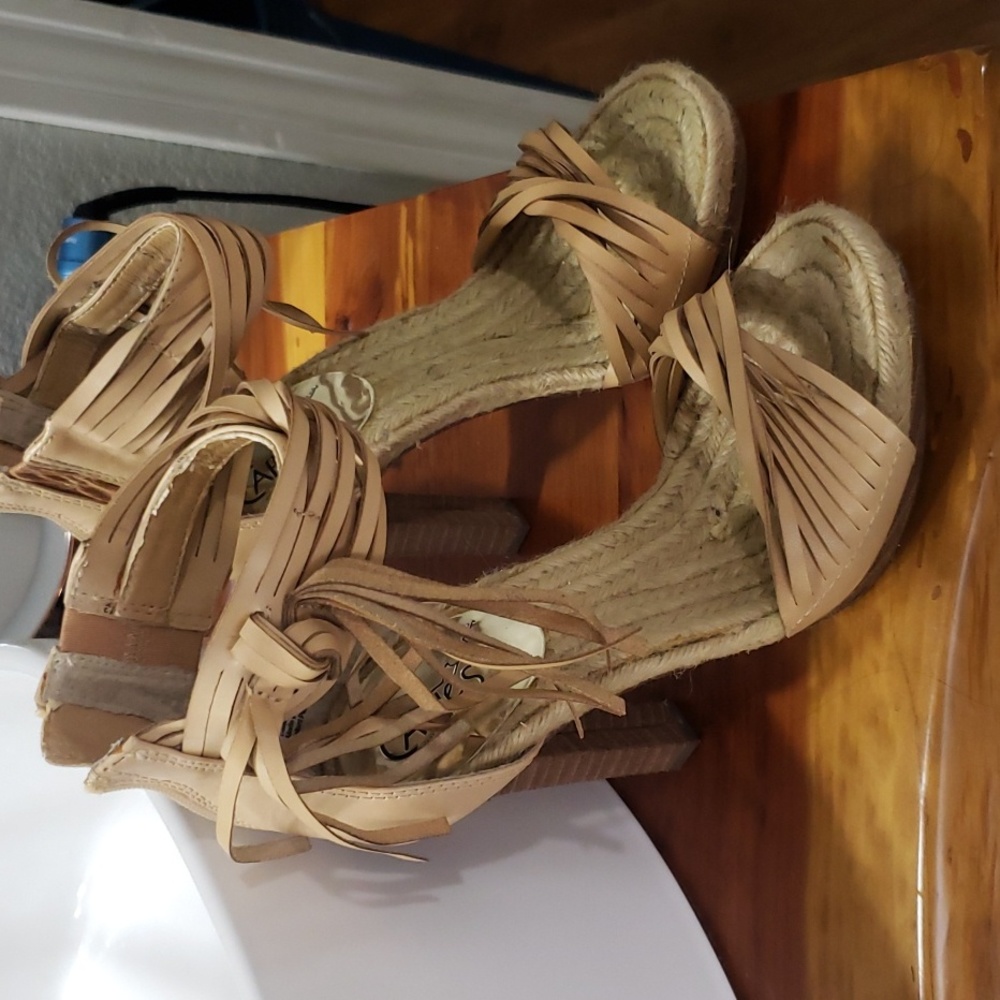 Heels☆Carlos Santana
